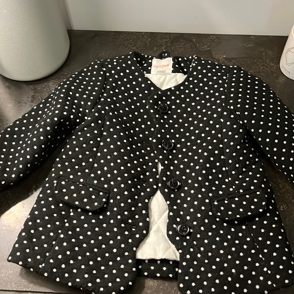 Cat & Jack Fall/Winter coat